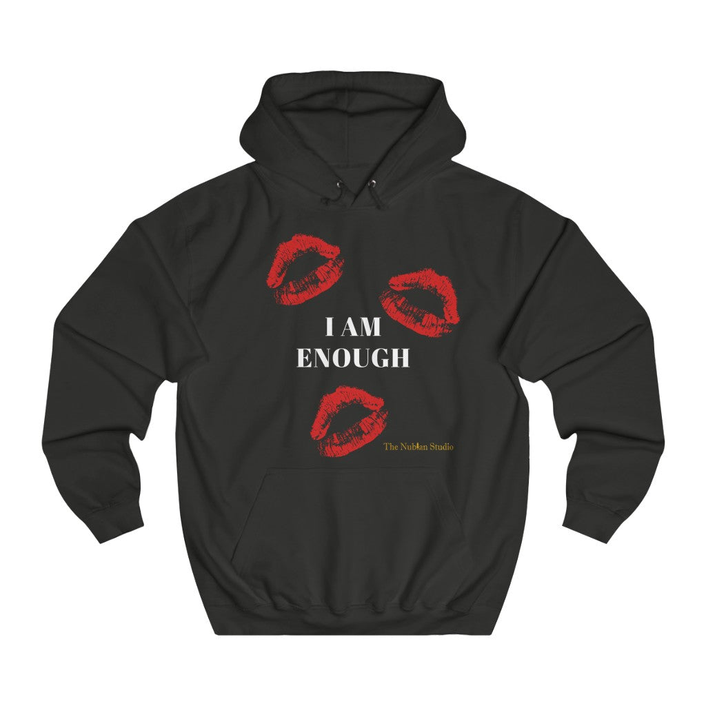 I Am Enough Hoodie