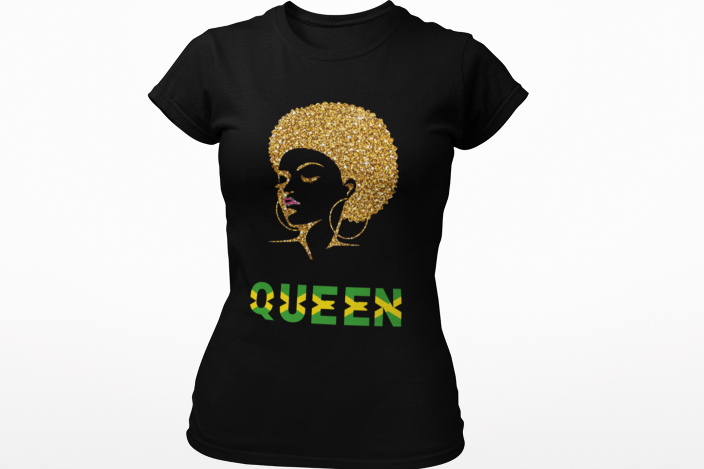 Queen - Gold (Jamaica)